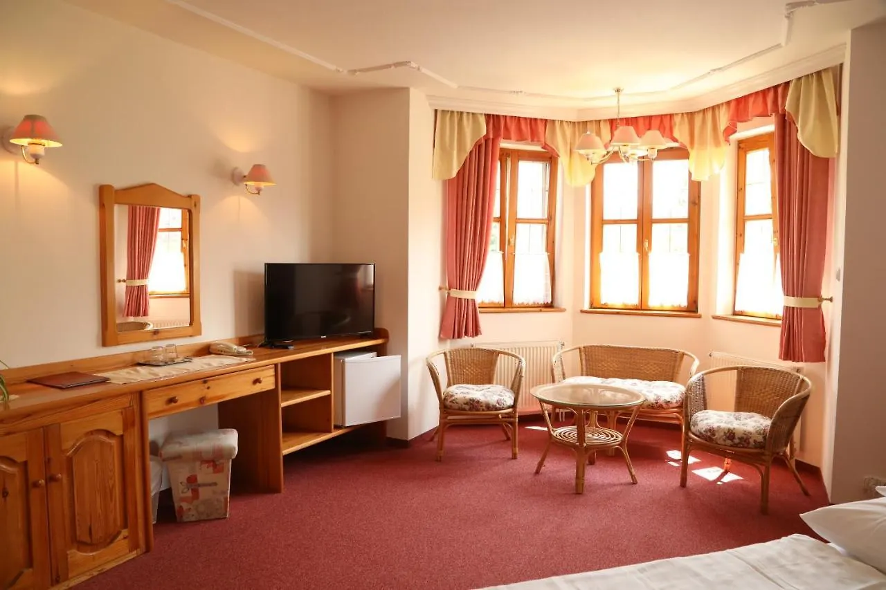 Hajdu Kastely Hotel Hajdúszoboszló Hongarije