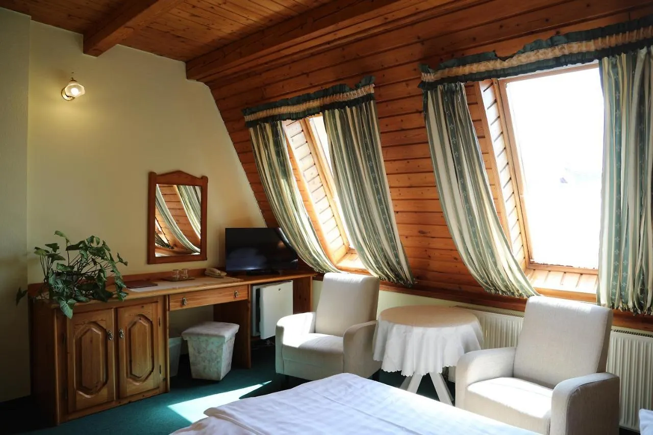 Hajdu Kastely Hotel Hajduszoboszlo 3*,  Hungary
